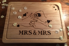 MRS & MRS