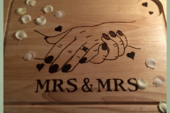 Mrs & Mrs