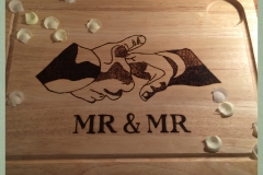 Mr & Mr