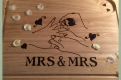 Mrs & Mrs